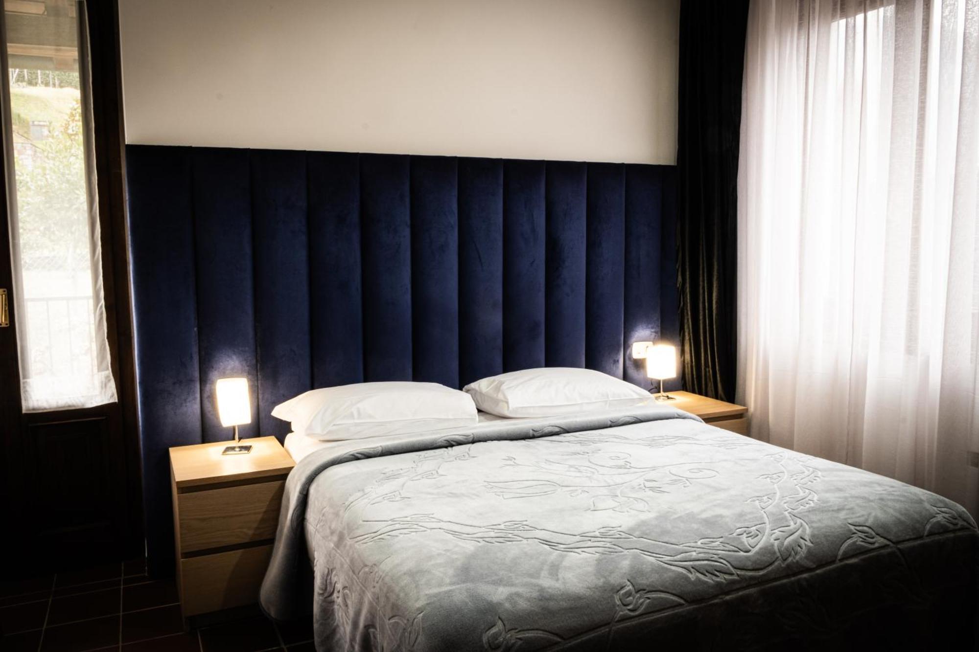 Hotel Sonenga Менаджо Екстериор снимка