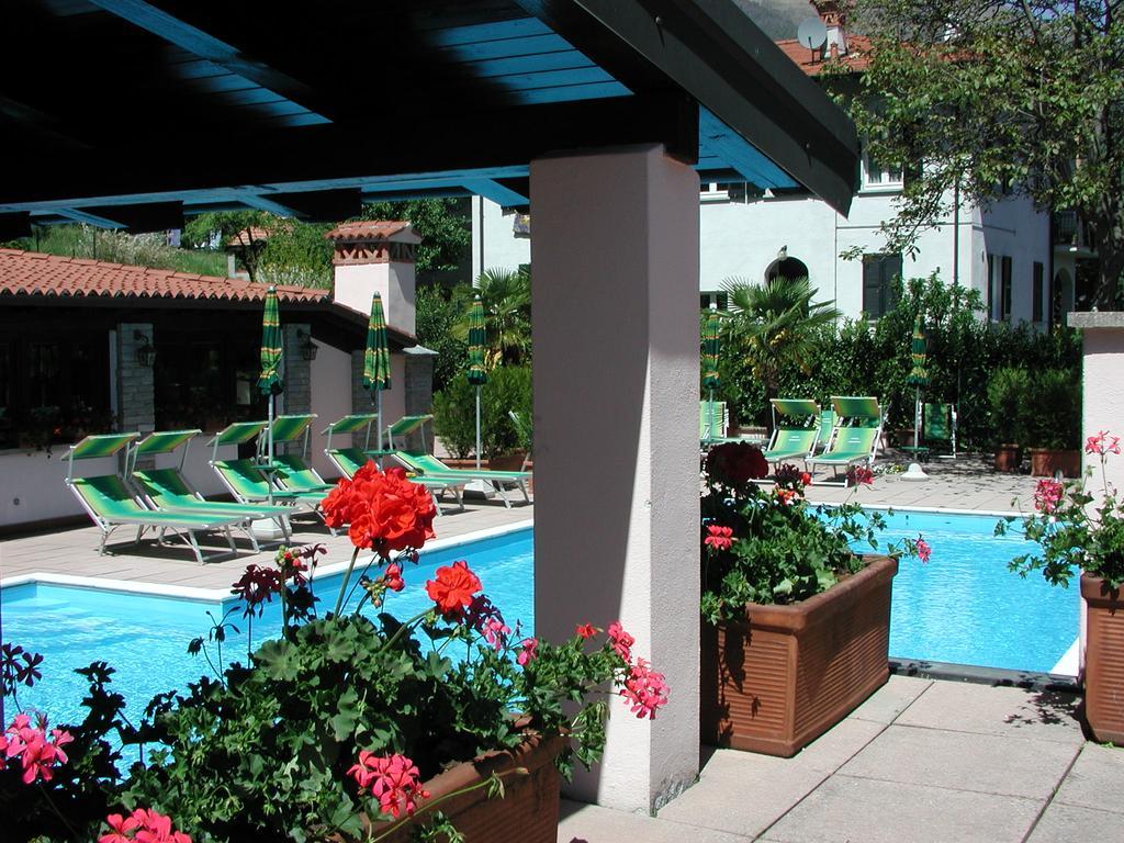 Hotel Sonenga Менаджо Екстериор снимка